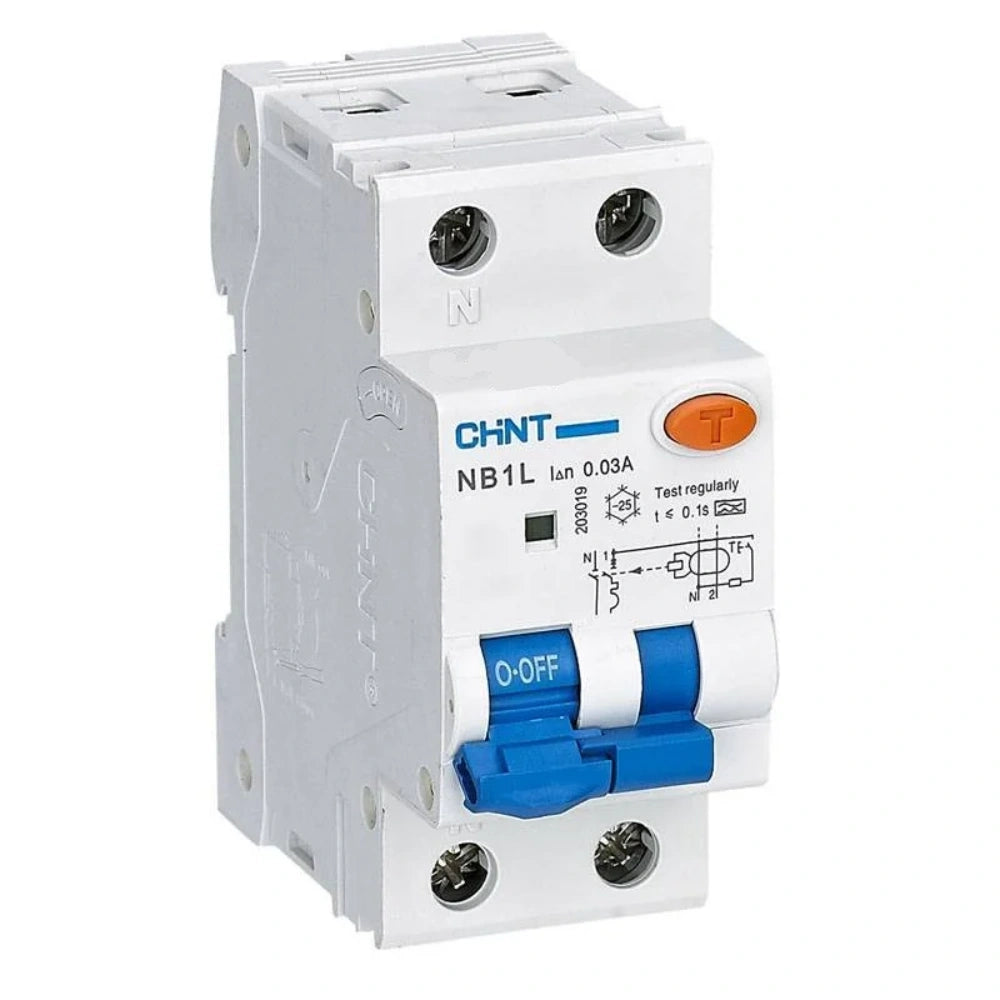 NB1L 1PN C20A 30mA A 6kA - 203248