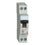 Bticino Btdin Interruttore Magnetotermico 1P+N 10A 4.5KA FC881C10