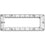 Bticino MatixGO Supporto 7 moduli J4707