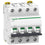 Schneider Electric iC60H 4P C 40A Interruttore Magnetotermico