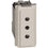 Bticino Living Now Presa Elettrica 2P+T 10A Sabbia KM4113