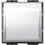 Bticino Living Light Pulsante NO+ Portanome LN4040