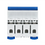 Interruttore Magnetotermico 32A 4P 6kA Curva C NB1-63 180407 | Chint