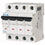 Interruttore Magnetotermico 4P C 16A 6KA - 239216 - FAZ6 - Eaton