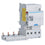 Blocco Differenziale Selettivo 4 Poli 500 Ma In<63 A Tipo A 3 M. - BR463N