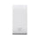 PULSANTE 1P NA 10A ILLUMI. DOMUS 1M - 441005 - AVE DOMUS S44