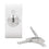 Interruttore a Chiave 2P 10AX 1M 441071 | Ave Domus S44