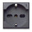 PRESA SCHUKOBIPASSO 10/16A TEKLA 2M - 445090/15TS - AVE TEKLA S44