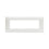 PLACCA YOUNG44 BIANCO TOTALE 7M - 44PJ07BT - AVE S44