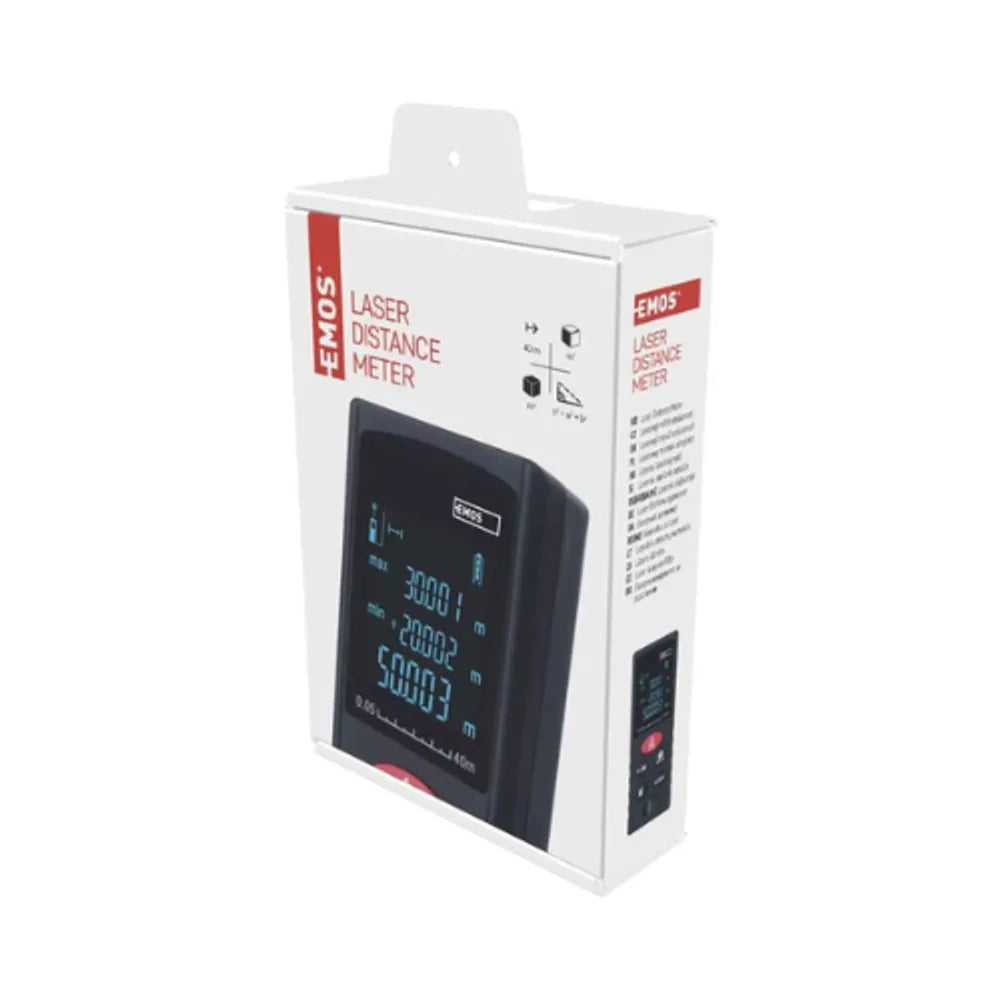 Metro Laser 40 Metri M0502