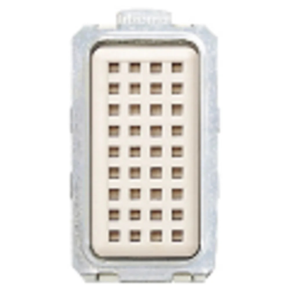 Bticino Magic Serie 500 Suoneria Bronzo 220V 5041N