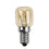 Lampadina per Forno E14 15W Resistenza fino a 300° Alte Temperature PS-15W Vivalux
