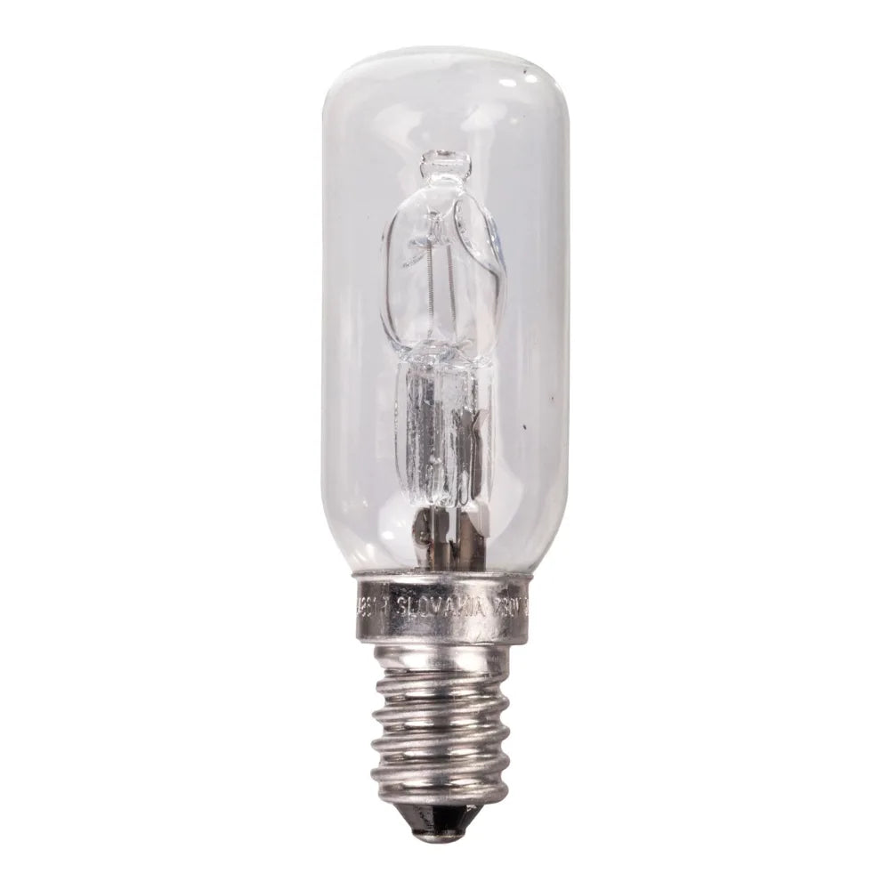 Lampada alogena Osram Halolux 64860 T Eco 25W 230V E14 Trasparente
