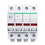 Schneider Base Portafusibili OSMFU432XLI 32A con LED