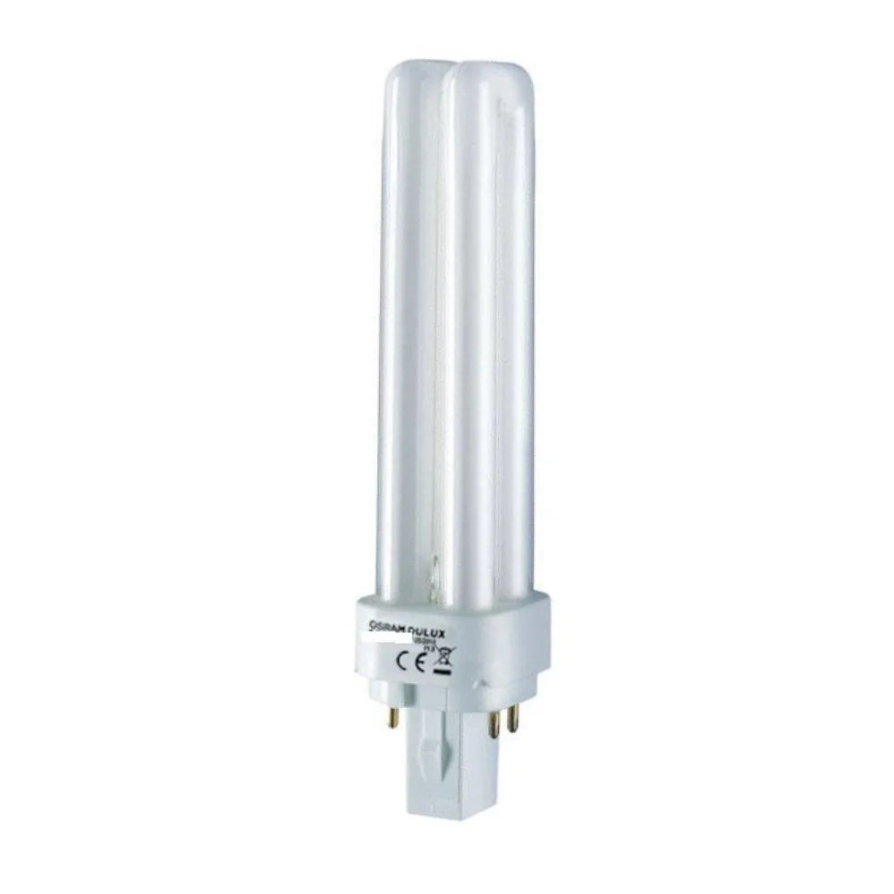 Lampada DULUX D/E 13W/830 G24Q-1 FS1 DDE13830 OSRAM