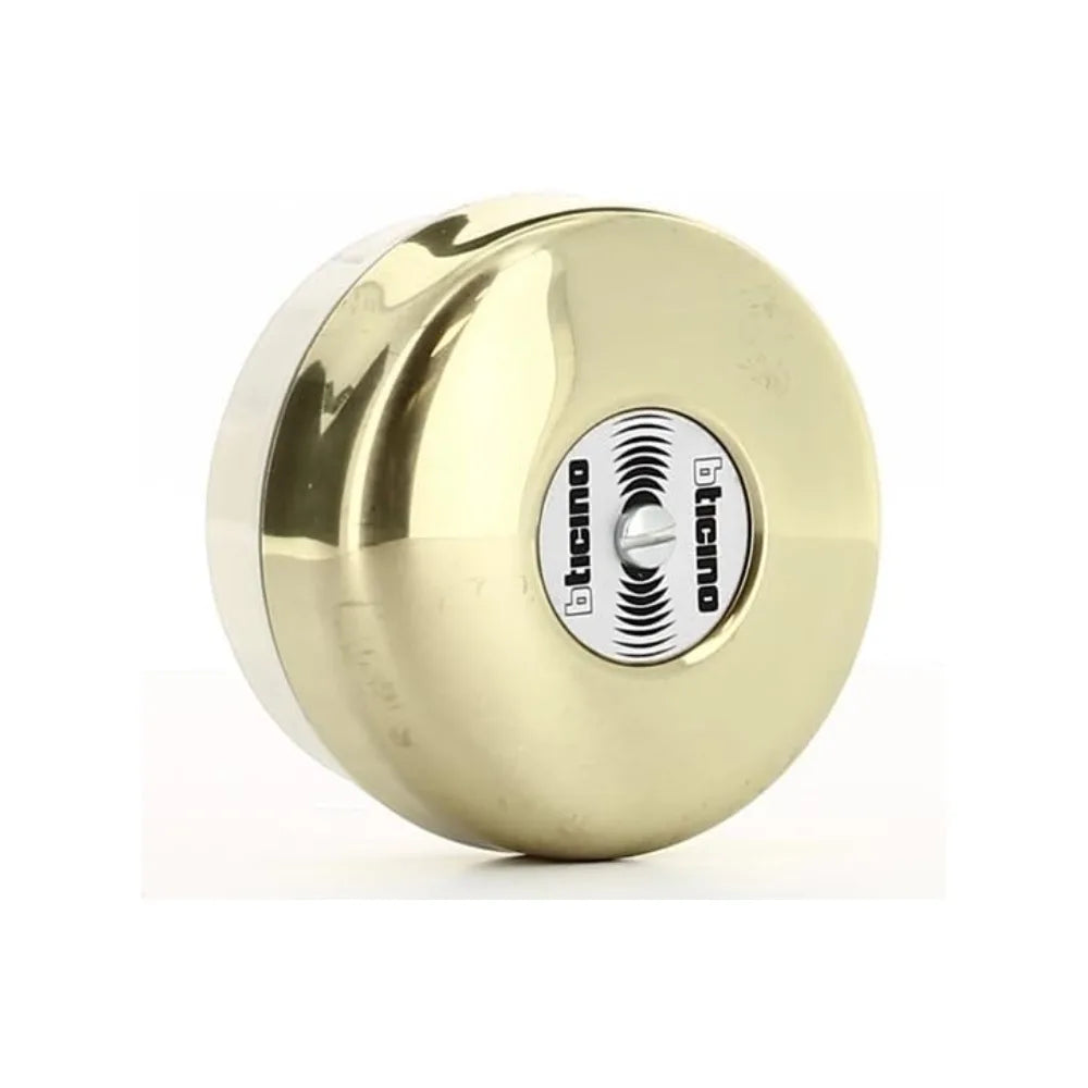 Suonerie a timpano 8/12Vac bronzo 33N