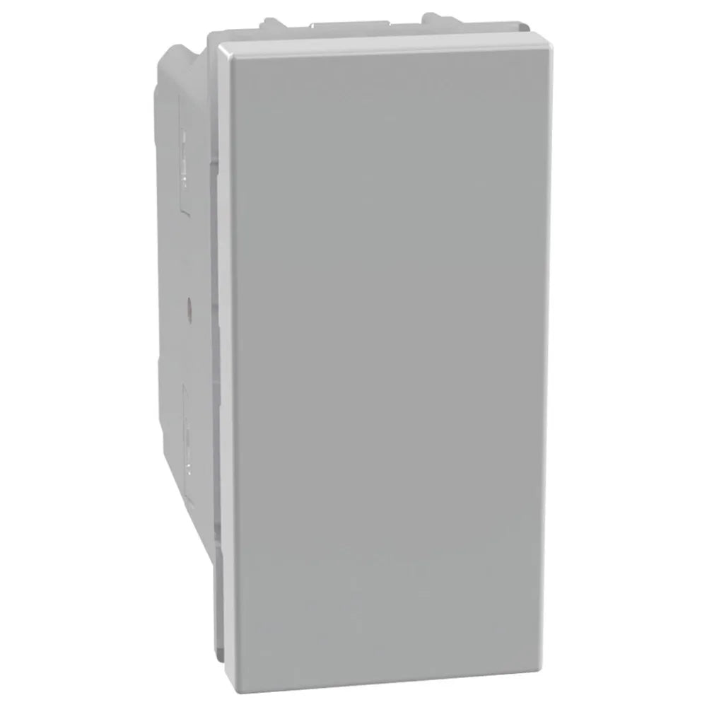 Bticino MatixGo Invertitore 10AX Grigio JG4054