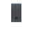 PULSANTE NA CON GEMMA ILLUM.NOIR 45305G S45