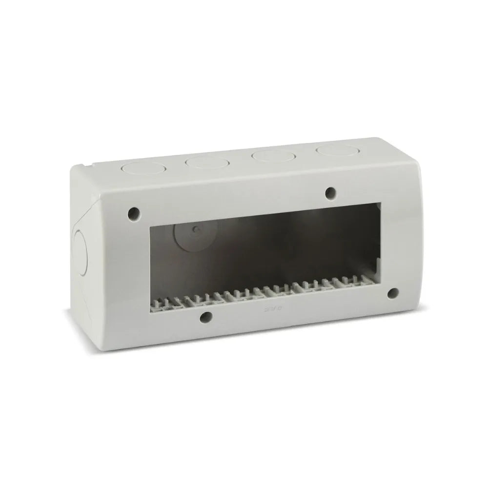 CONTENITORE RAL7035 IP40  S44 6M 44Q06