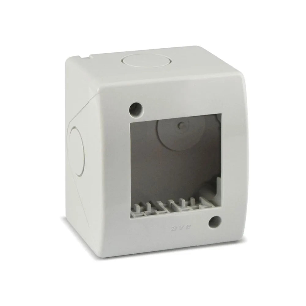 CONTENITORE RAL7035 IP40 S44 2M 44Q02