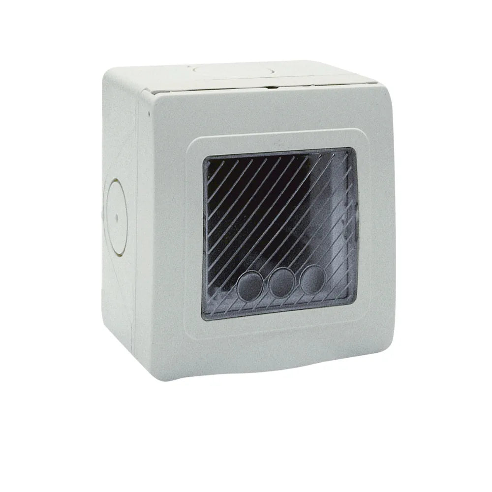 CONTENITORE RAL7035 IP55 S44 2M 44ST02