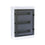 Quadro IP65 da parete 54 moduli Q6554 | Ave