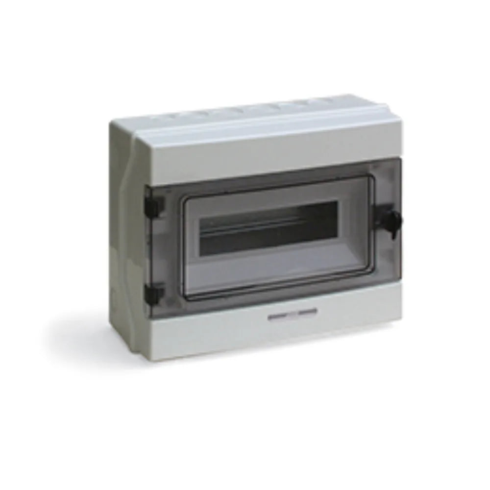 Quadro IP65 da parete 12 moduli Q6512 | Ave