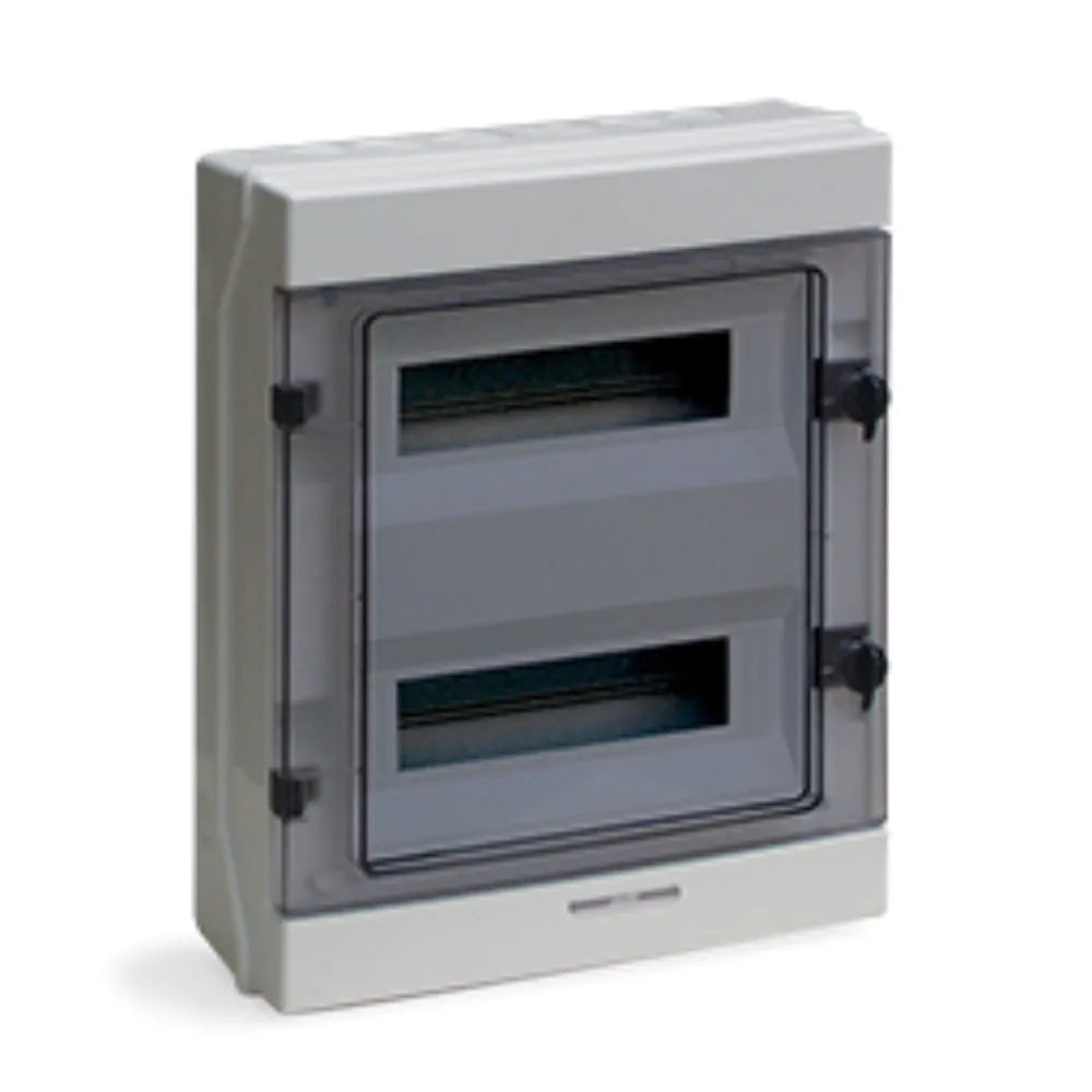 Quadro IP65 da parete 24 moduli Q6524 | Ave