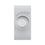 Dimmer Universale rotativo 3-120W 1M 441048UR | Ave Domus S44
