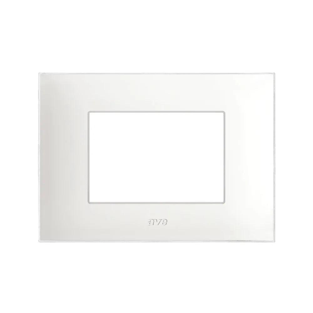 PLACCA YOUNG44 BIANCO TOTALE  3M 44PJ03BT | Ave Young 44
