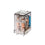 Rele Industriale a 2 Contatti 10A 12VAC | 553280120054 | Finder
